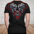 Skull 3D T-shirt - 03755