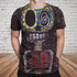 Skull 3D T-shirt - 03785