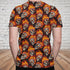 Skull 3D T-shirt - 03786