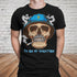 Skull 3D T-shirt - 03876