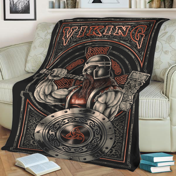 Viking Blanket - 04049