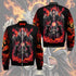 Skull Bomber jacket - 04144