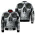 Skull Bomber jacket - 04146