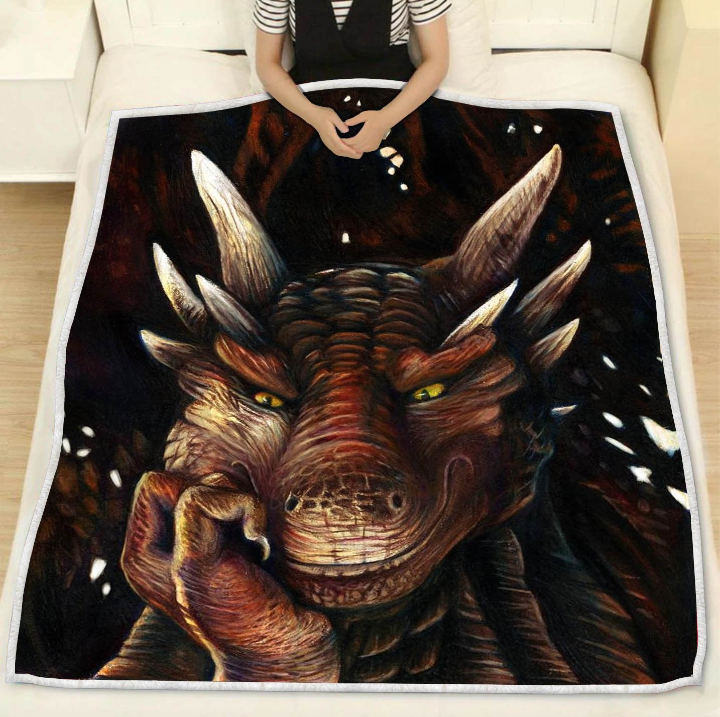 Dragon Blanket - 04194