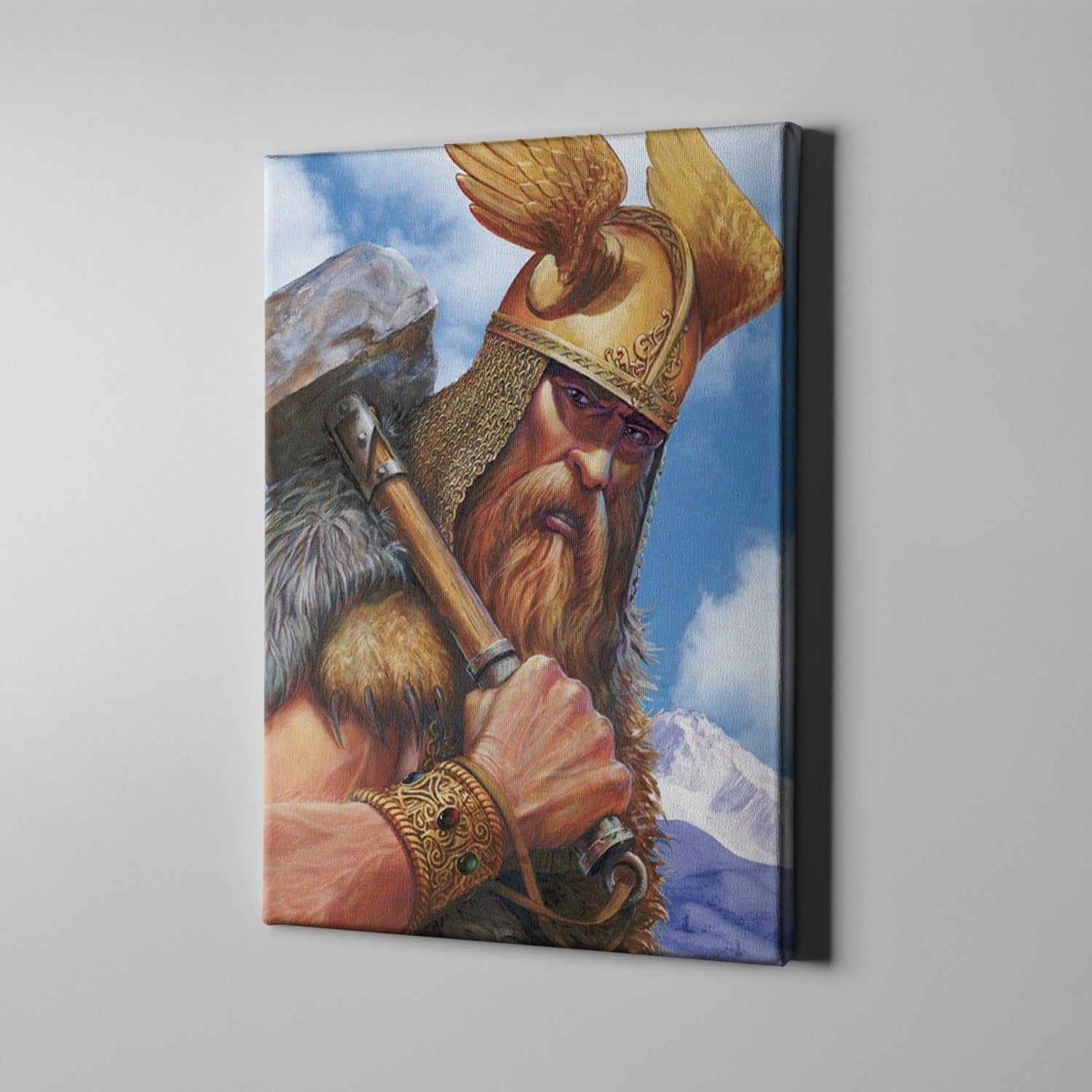 Viking Canvas - 04311