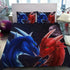 Dragon Bedding Set - 04448