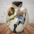 Skull 3D Hoodie - Baseball Skull - 0520