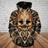 Skull 3D Hoodie - Holy Skull 0531