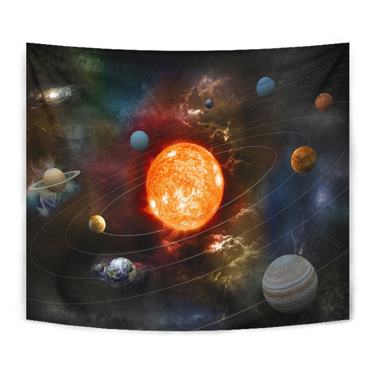 Solar System Tapestry 06317
