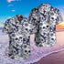 Skull Flower Hawaii shirts 06609