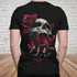 Skull Rose Tshirt 07007