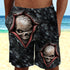 Skull Beach Shorts 09105