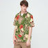 Skull Tropical Pattern Hawaii Shirts 06607