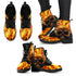 Skull Leather Boots - 0854