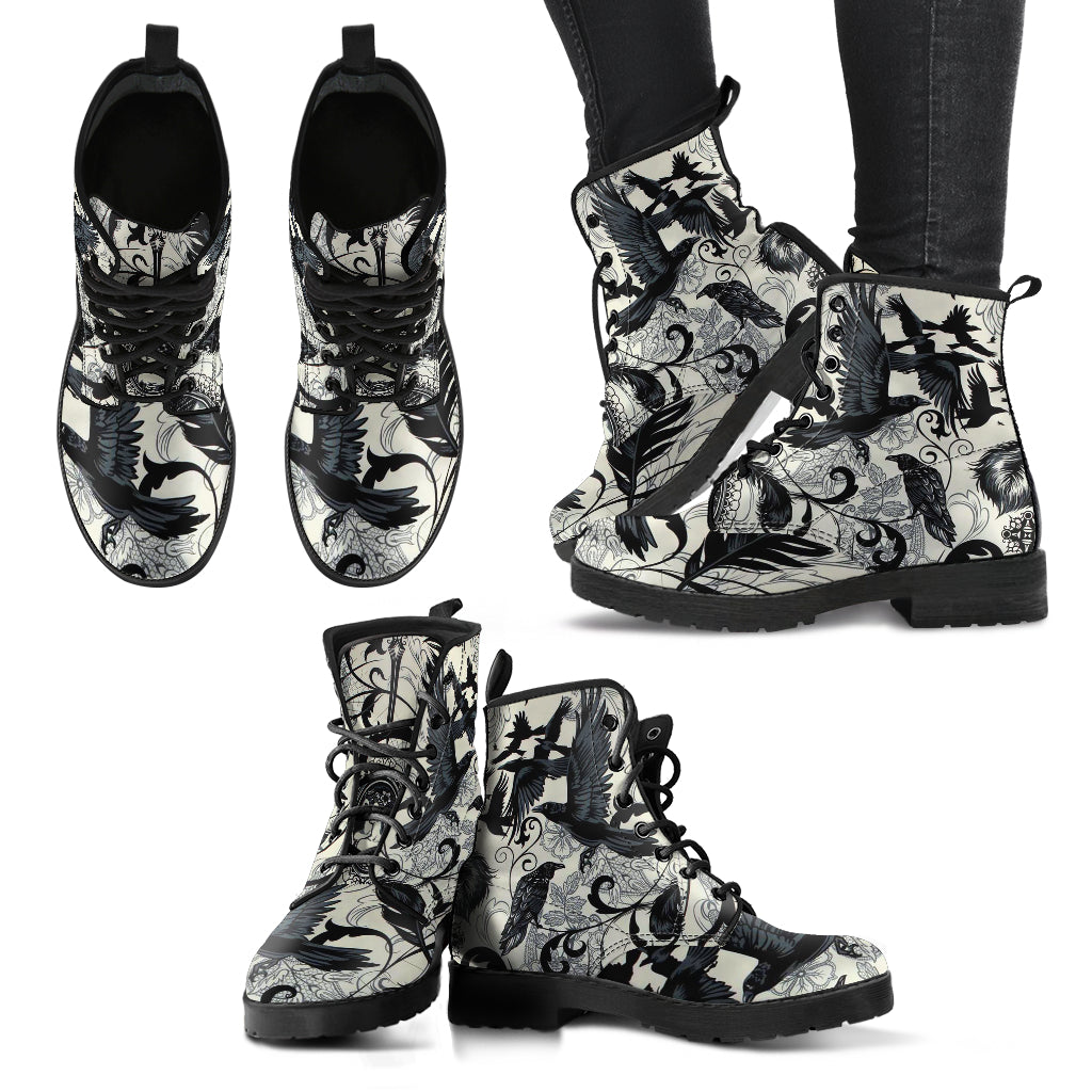 Leather Boots_Gothic 01