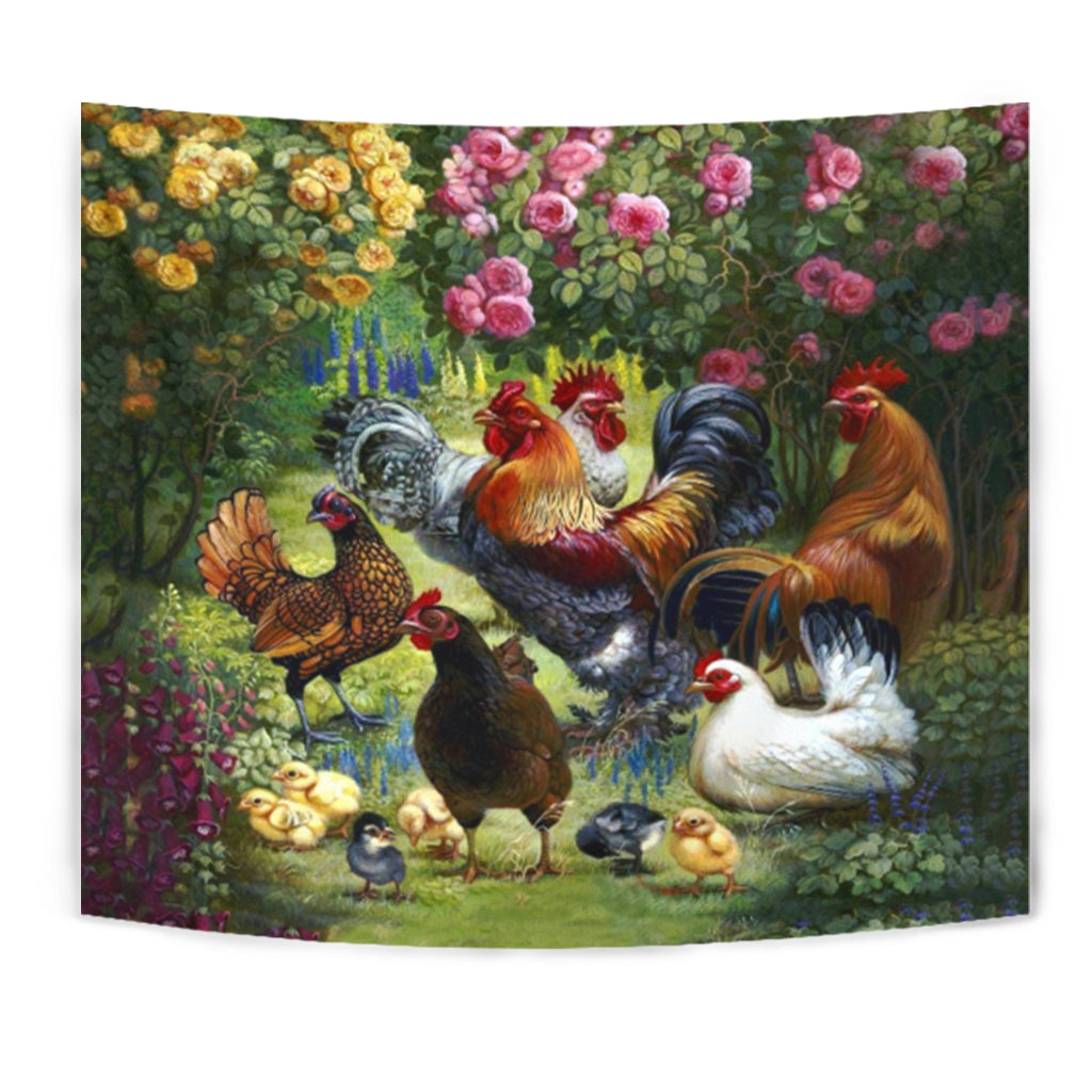 Farm Tapestry - 0696