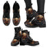 Leather Boots_Wing Skull