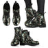 Skull Leather Boot - 00167
