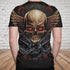 3D T-shirt_Wing Skull_Your New Bike Shirt