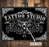Personalized Tattoo Horizontal Metal Sign 08326