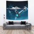 ST Starship Enterprise NCC-1701 Tapestry 06193