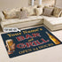 Bar and Grill Area Rug 06983
