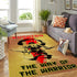 Personalized Samurai The Way Of The Warrior Area Rug 07518