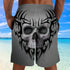 Skull Beach Shorts 09099
