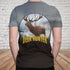 Deer Hunter 3D T-Shirt 06369