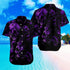 Skull 3d Short Melting Skull Hawaii Shirts 08804