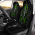 Dragon Skull Car Seat Cover 07039