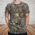 Bow Hunters 3D T-Shirt 06471