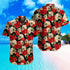 Skull with Flowers Hawaii Shirts 08702