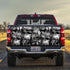 Skull Truck Tailgate 08300