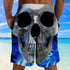 Skull Beach Shorts 08524