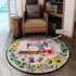 Personalized Sewing Room Decor Area Rug 07545
