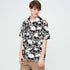 Skull Seamless Pattern Hawaii Shirts 06659