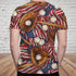 Baseball Art 3D T-Shirt 06239