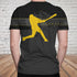 Baseball 3D T-Shirt 06350