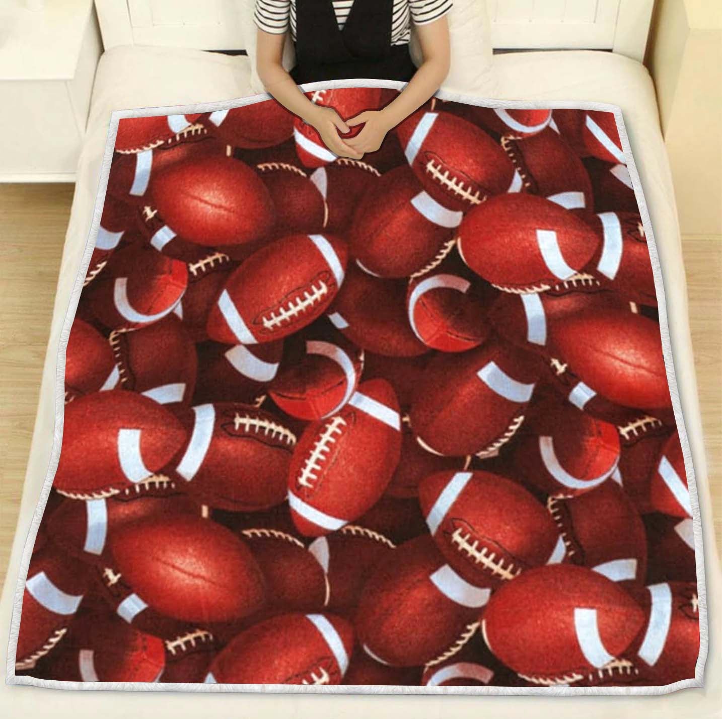 Football Lover Blanket 06996