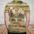 Farm 3D T-Shirt 06240
