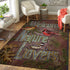 Welcome Nature Loves Area Rug 07702