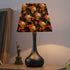 Skull Pattern With Flower Pyramid Lamp Shade 08075