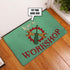 Personalized Workshop Doormat 06578