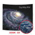 The Milky Way Tapestry 06354