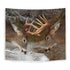 Deer Hunting Tapestry 06430