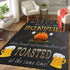 Welcome to our Bonfire Area Rug 06685