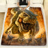 Tyrannosaurus Rex Blanket 06231