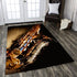 Saxophone Area Rug Carpet 06078