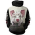 Pig Farmer 3D Hoodie 06395